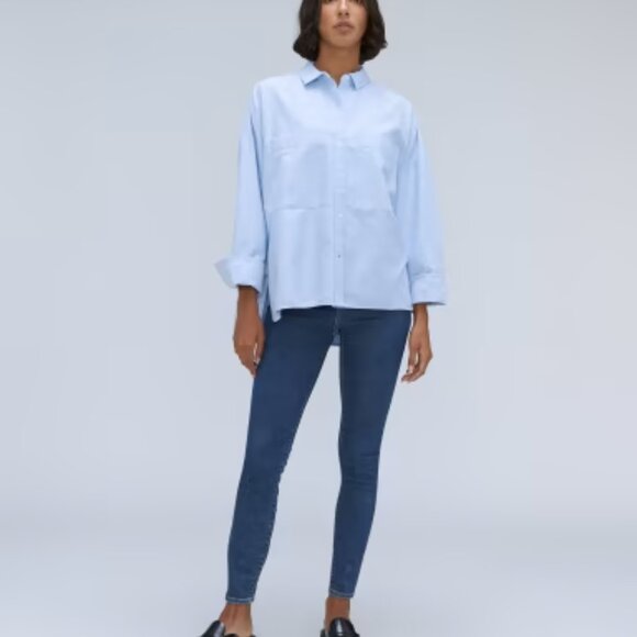 Everlane The Way High Skinny Jean - Picture 3 of 3